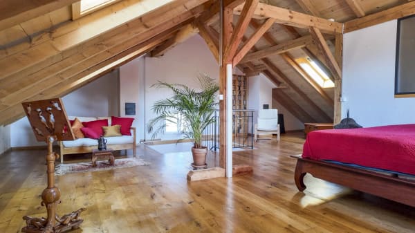 Immobilie in Posieux - Belle maison intégralement rénovée - Bild 10