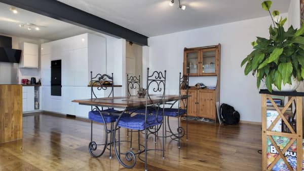 Immobilie in Posieux - Belle maison intégralement rénovée - Bild 2