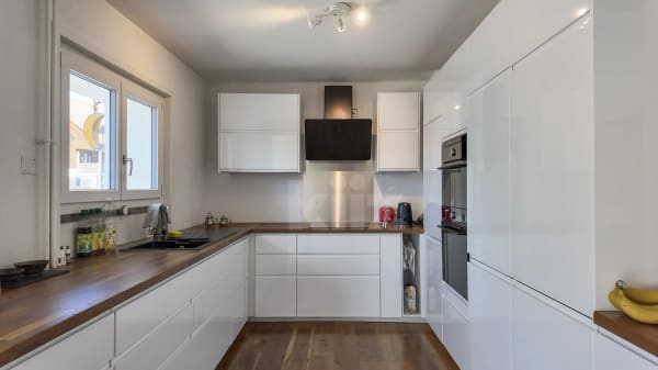 Immobilie in Posieux - Belle maison intégralement rénovée - Bild 3