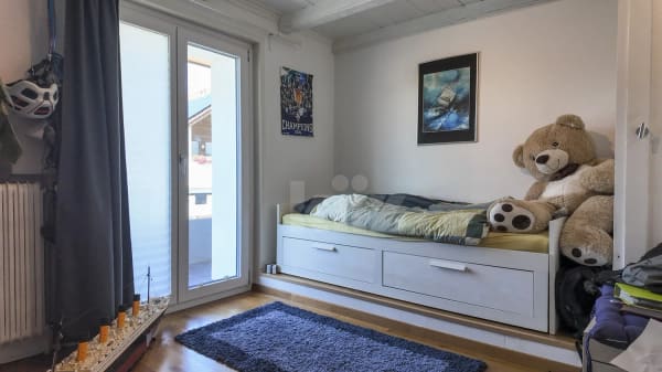 Immobilie in Posieux - Belle maison intégralement rénovée - Bild 6
