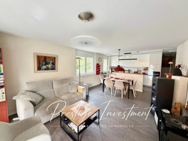 Immobilie in Champlan - APPARTEMENT 120 M2 & 4.5 PCES EN TERRASSE - GRIMISUAT - Bild 0