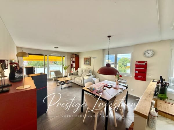 Immobilie in Champlan - APPARTEMENT 120 M2 & 4.5 PCES EN TERRASSE - GRIMISUAT - Bild 6