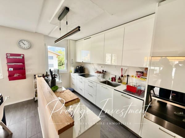 Immobilie in Champlan - APPARTEMENT 120 M2 & 4.5 PCES EN TERRASSE - GRIMISUAT - Bild 7