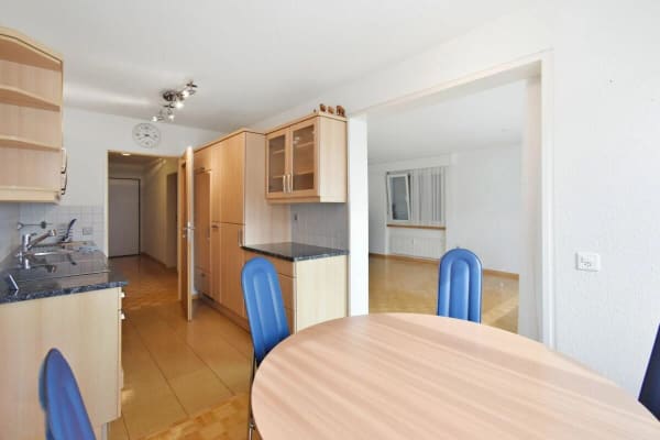 Immobilie in Spreitenbach - Zentral gelegene 3.5 Zimmer-Eigentumswohnung - Bild 1