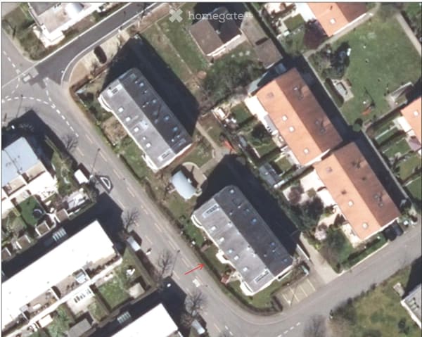 Immobilie in Spreitenbach - 2-Zimmer Erdgeschoss Wohnung mit 65m2 Gartenanteil - Bild 1