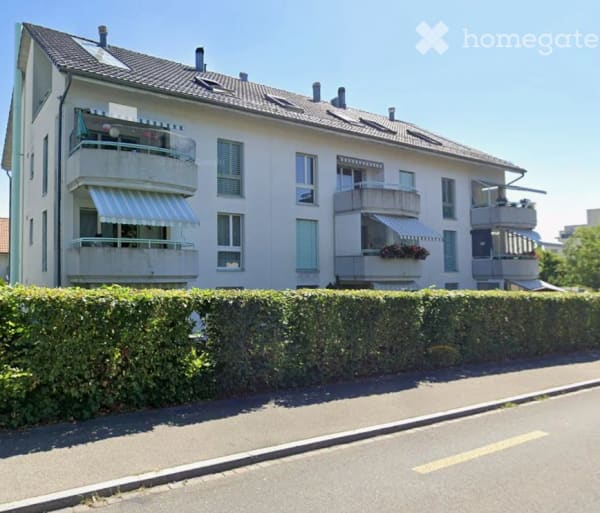 Immobilie in Spreitenbach - 2-Zimmer Erdgeschoss Wohnung mit 65m2 Gartenanteil - Bild 2