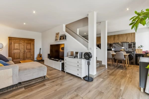 Immobilie in La Sarraz - Un esprit maison Ã  2' de la Sarraz ! - Bild 0