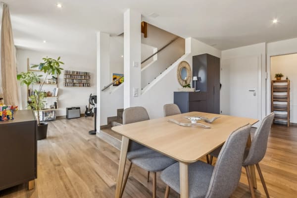 Immobilie in La Sarraz - Un esprit maison Ã  2' de la Sarraz ! - Bild 6