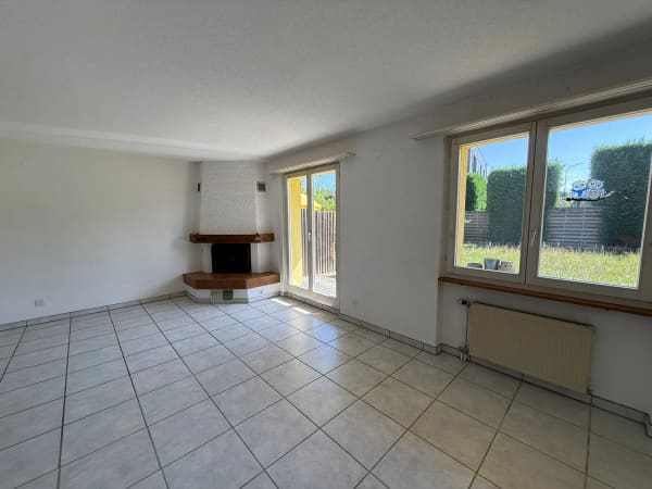 Immobilie in Hubersdorf - 5.5-Zimmer-Doppeleinfamilienhaus mit Garten in Hubersdorf kaufen - Bild 5