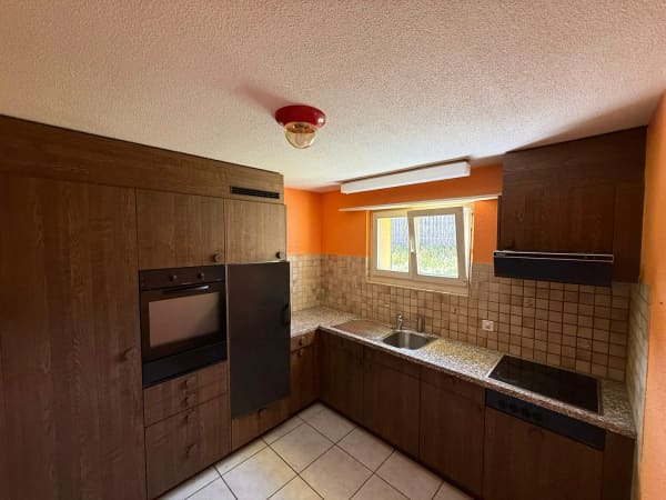 Immobilie in Hubersdorf - 5.5-Zimmer-Doppeleinfamilienhaus mit Garten in Hubersdorf kaufen - Bild 6