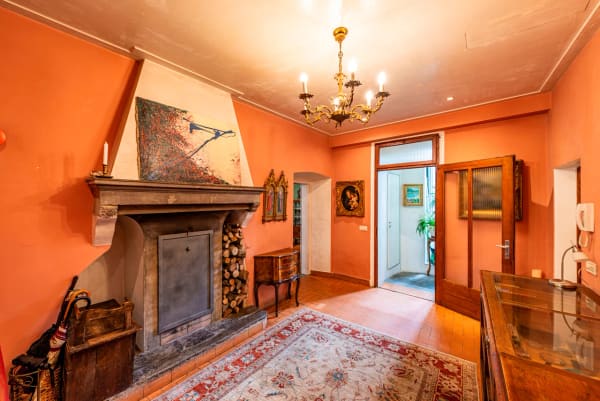 Immobilie in Morcote - Affascinante casa ticinese - Bild 5