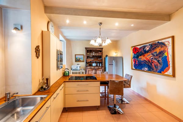 Immobilie in Morcote - Affascinante casa ticinese - Bild 6