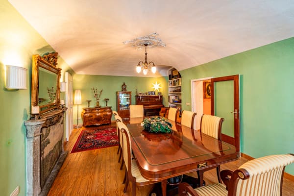 Immobilie in Morcote - Affascinante casa ticinese - Bild 7