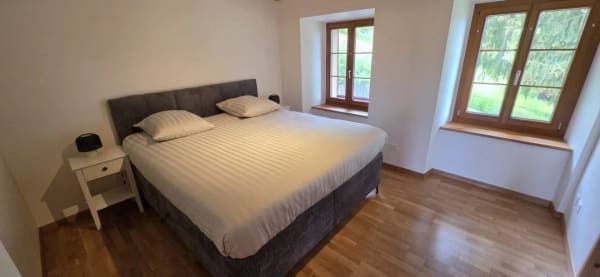 Immobilie in Botterens - Belle maison de 2 appartements rénovés avec grands jardins - Bild 6