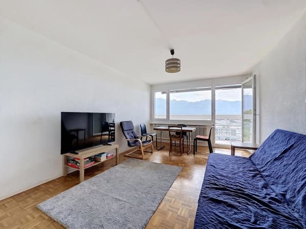Immobilie in Vevey - Magnifique appartement de 4.5 piÃ¨ces avec vue panoramique Ã  Vevey - Bild 3