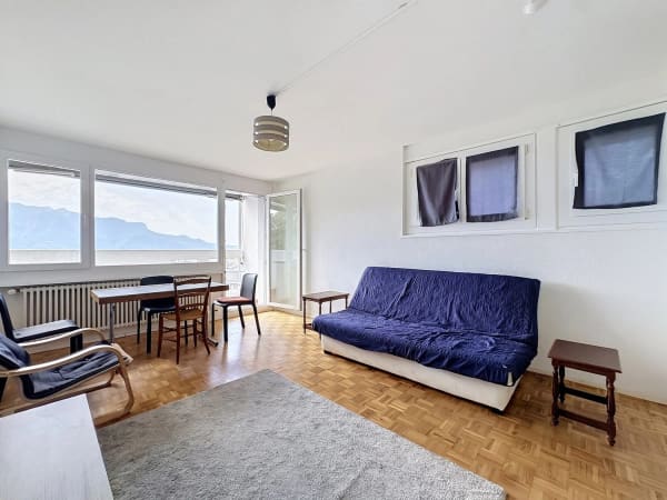 Immobilie in Vevey - Magnifique appartement de 4.5 piÃ¨ces avec vue panoramique Ã  Vevey - Bild 4