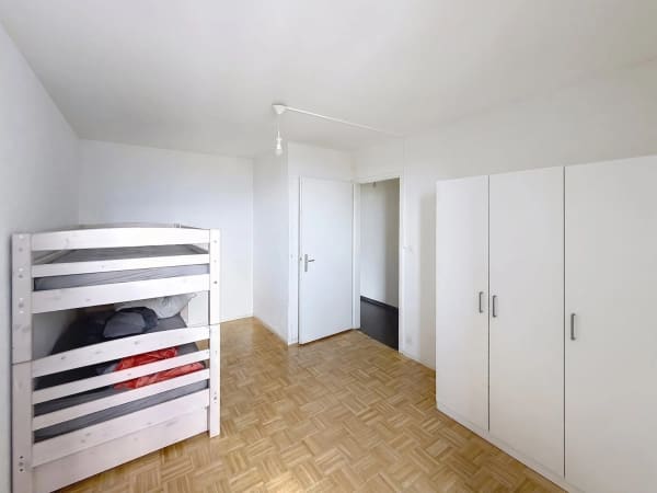 Immobilie in Vevey - Magnifique appartement de 4.5 piÃ¨ces avec vue panoramique Ã  Vevey - Bild 5