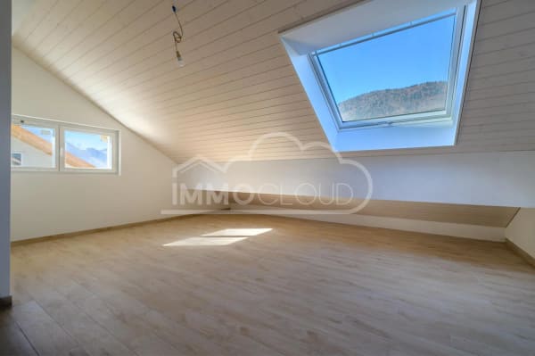 Immobilie in Vallorbe - Dernier lot de 5,5 piÃ¨ces disponible ! - Bild 0