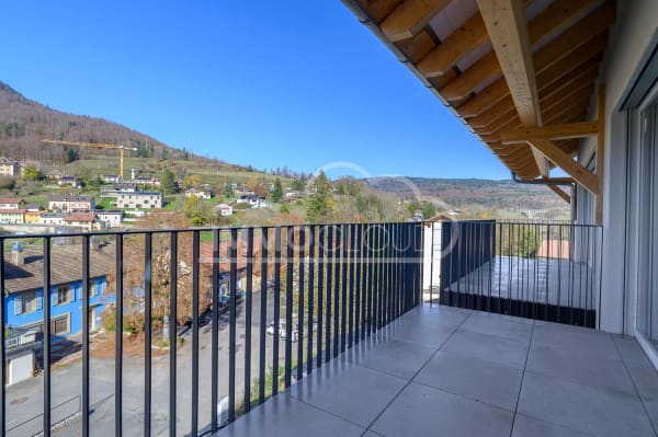 Immobilie in Vallorbe - Dernier lot de 5,5 piÃ¨ces disponible ! - Bild 7