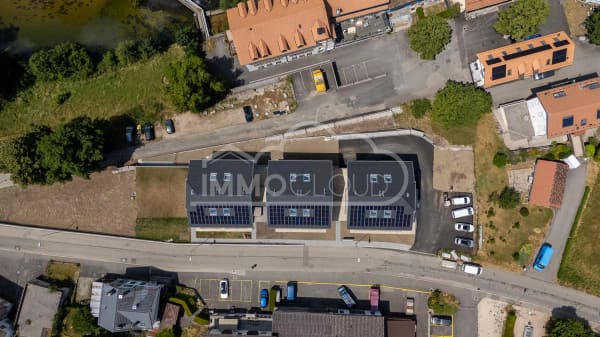 Immobilie in Vallorbe - Dernier lot de 5,5 piÃ¨ces disponible ! - Bild 8