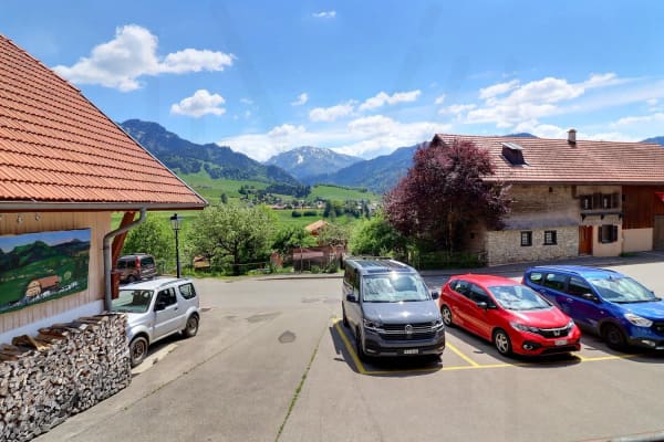 Immobilie in Charmey - Maison gruérienne avec vue sur les montagnes - Bild 11
