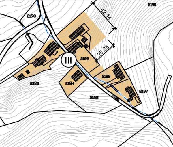 Immobilie in Tavannes - Rustikales Bauernhaus in Tavannes â€“ Altbau-Juwel mit grossem GrundstÃ¼ck - Bild 8