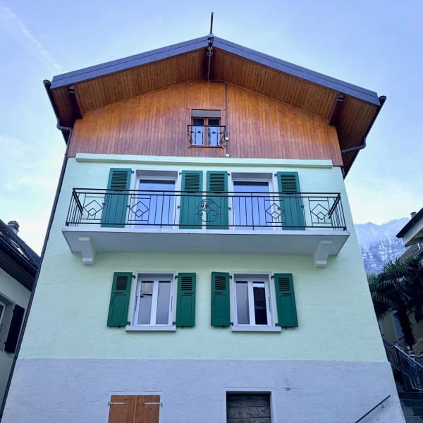 Immobilie in St-gingolph - Saint-Gingolph - belle bÃ¢tisse avec appartement indÃ©pendant - Bild 1