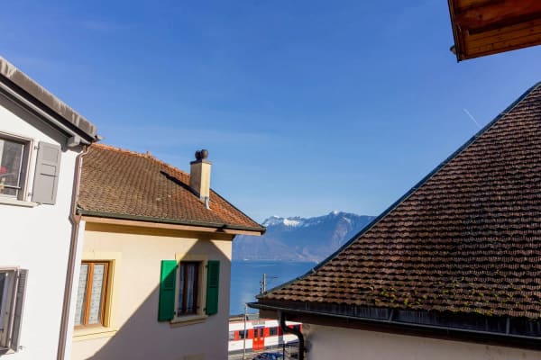 Immobilie in St-gingolph - Saint-Gingolph - belle bÃ¢tisse avec appartement indÃ©pendant - Bild 18