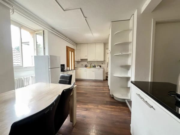 Immobilie in Aarwangen - Vollvermietetes Mehrfamilienhaus mit drei grossen Wohnungen - Bild 3