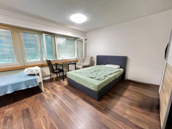 Immobilie in Aarwangen - Vollvermietetes Mehrfamilienhaus mit drei grossen Wohnungen - Bild 4