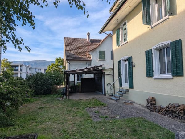 Immobilie in Zuchwil - Drei Wohnungen. Frei verfügbar. Bereit für neue Pläne. - Bild 11
