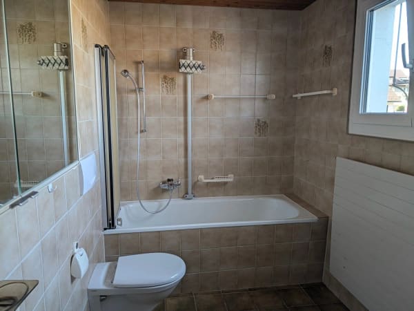 Immobilie in Zuchwil - Drei Wohnungen. Frei verfügbar. Bereit für neue Pläne. - Bild 4
