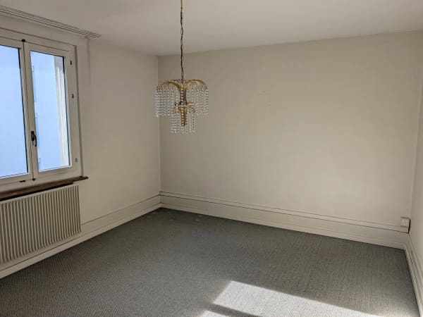 Immobilie in Zuchwil - Drei Wohnungen. Frei verfügbar. Bereit für neue Pläne. - Bild 6