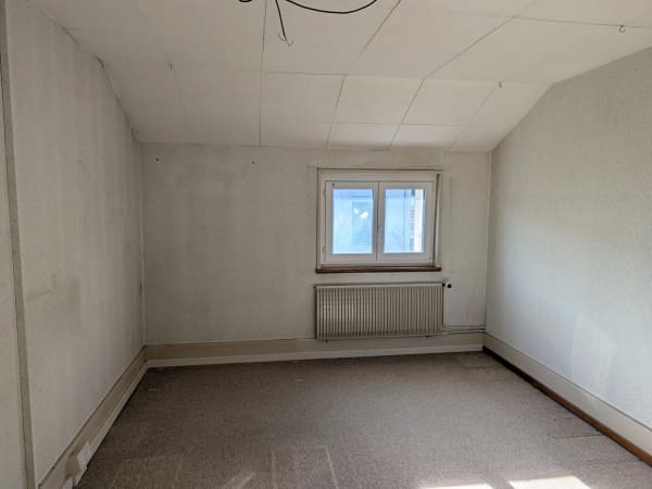 Immobilie in Zuchwil - Drei Wohnungen. Frei verfügbar. Bereit für neue Pläne. - Bild 9