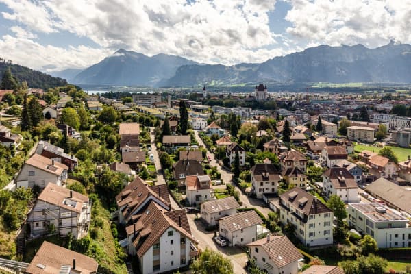 Immobilie in Steffisburg - 3.5 Zimmer-Wohnung in Steffisburg (Thun) - Bild 0