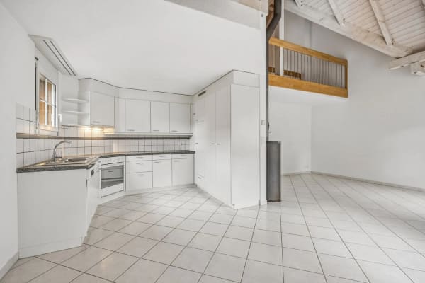 Immobilie in Fällanden - 4.5-Zimmer-Dachmaisonettewohnung mit Balkon und Einstellplatz - Bild 5