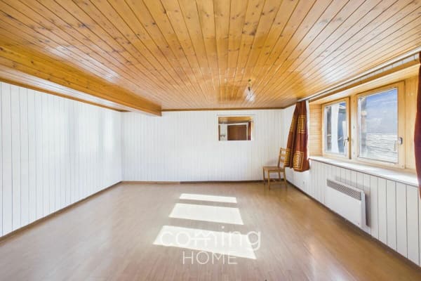 Immobilie in Raron - Kleines Studio, grosses Potenzial - Privatgarten und Zweitwohnsitz in St. German - Bild 1