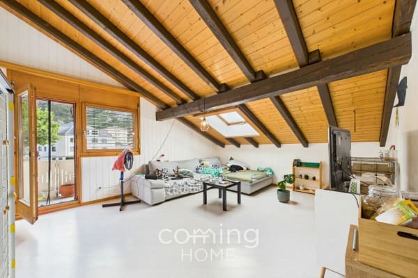 Immobilie in Turtmann - Licht, Komfort und sofortige VerfÃ¼gbarkeit - 3.5-Zimmer-Wohnung in Turtmann - Bild 1