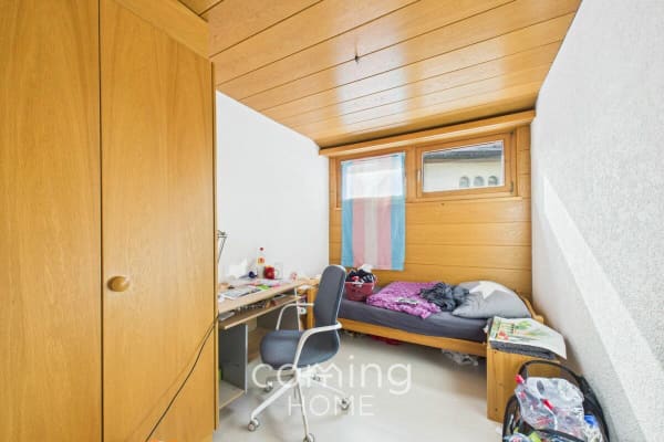 Immobilie in Turtmann - Licht, Komfort und sofortige VerfÃ¼gbarkeit - 3.5-Zimmer-Wohnung in Turtmann - Bild 9