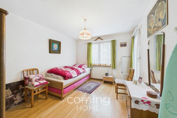 Immobilie in Visperterminen - 4-Zimmer-Wohnung in Visperterminen - Heida-Weinberg, Alpenpanorama und viel Sonne - Bild 10