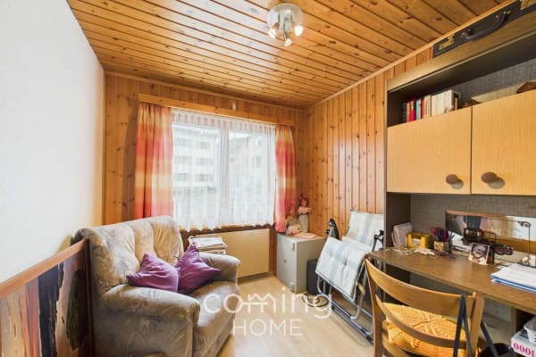 Immobilie in Visperterminen - 4-Zimmer-Wohnung in Visperterminen - Heida-Weinberg, Alpenpanorama und viel Sonne - Bild 13