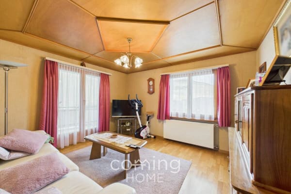 Immobilie in Visperterminen - 4-Zimmer-Wohnung in Visperterminen - Heida-Weinberg, Alpenpanorama und viel Sonne - Bild 7