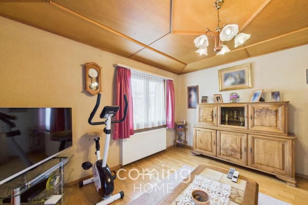 Immobilie in Visperterminen - 4-Zimmer-Wohnung in Visperterminen - Heida-Weinberg, Alpenpanorama und viel Sonne - Bild 8