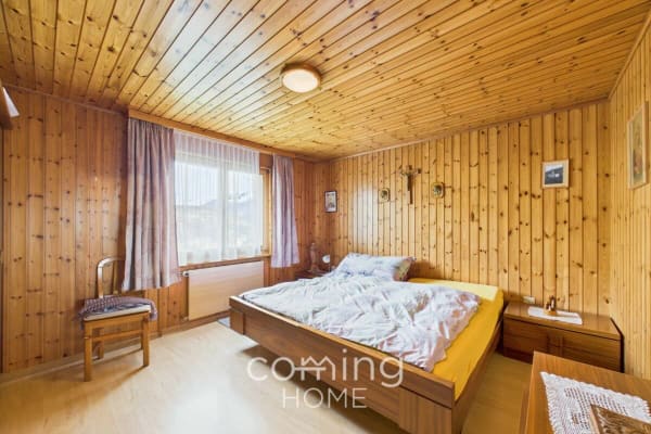 Immobilie in Visperterminen - 4-Zimmer-Wohnung in Visperterminen - Heida-Weinberg, Alpenpanorama und viel Sonne - Bild 9