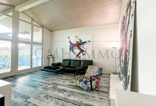 Immobilie in Niederlenz - 237 mÂ² auf einer Etage â€“ Wohnen, Arbeiten und Freiraum vereint - Bild 0