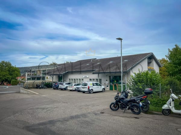Immobilie in Niederlenz - 237 mÂ² auf einer Etage â€“ Wohnen, Arbeiten und Freiraum vereint - Bild 1