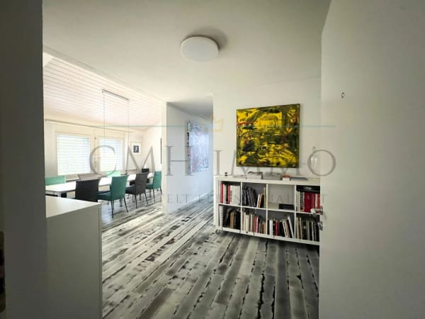 Immobilie in Niederlenz - 237 mÂ² auf einer Etage â€“ Wohnen, Arbeiten und Freiraum vereint - Bild 2