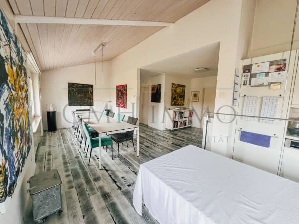Immobilie in Niederlenz - 237 mÂ² auf einer Etage â€“ Wohnen, Arbeiten und Freiraum vereint - Bild 3