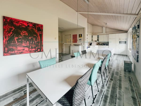 Immobilie in Niederlenz - 237 mÂ² auf einer Etage â€“ Wohnen, Arbeiten und Freiraum vereint - Bild 4
