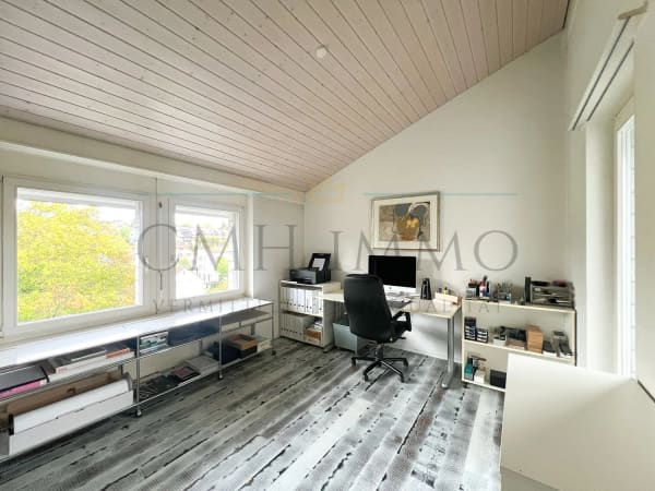 Immobilie in Niederlenz - 237 mÂ² auf einer Etage â€“ Wohnen, Arbeiten und Freiraum vereint - Bild 7